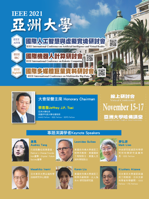 IEEE AIVR / IRC / BigMM 2021