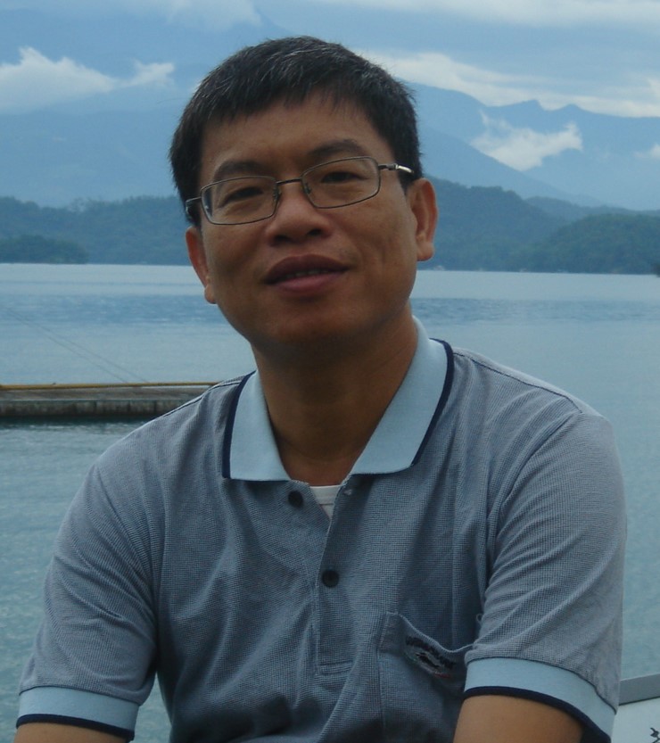 Neng-Yih Shih Vice President and Secretary General